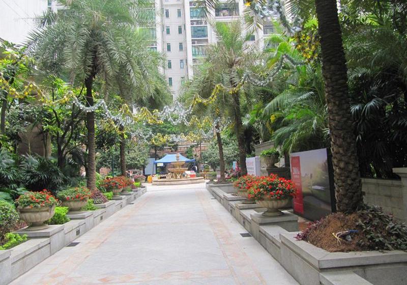 Guangzhou Haitang Hotel Bolin