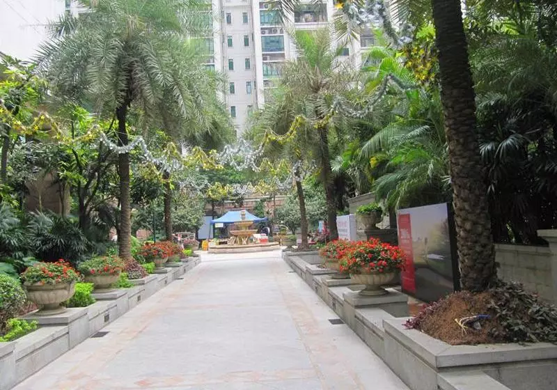 Guangzhou Haitang Hotel Bolin