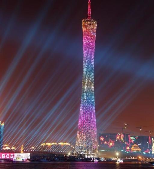 Guangzhou Haitang Hotel Bolin