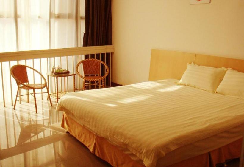 Guangzhou Haitang Hotel Bolin