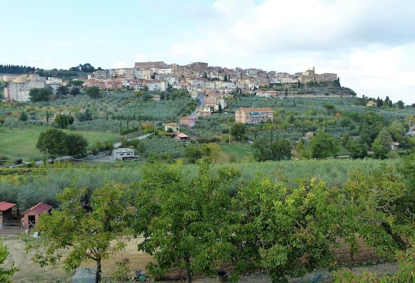 ホテル Agriturismo La Pietriccia