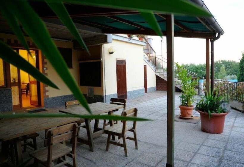 ホテル Agriturismo La Pietriccia