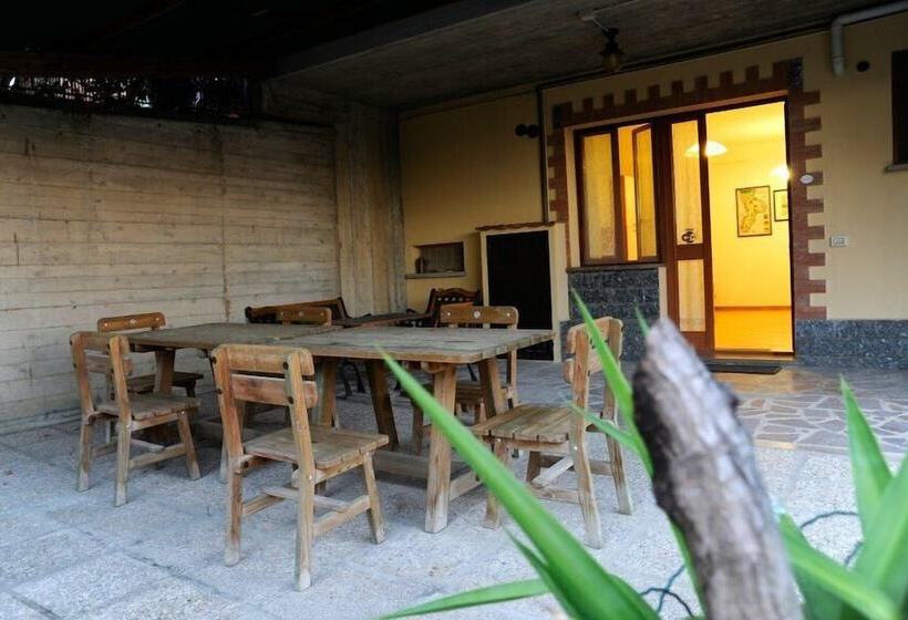 ホテル Agriturismo La Pietriccia