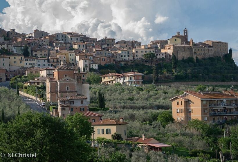 ホテル Agriturismo La Pietriccia