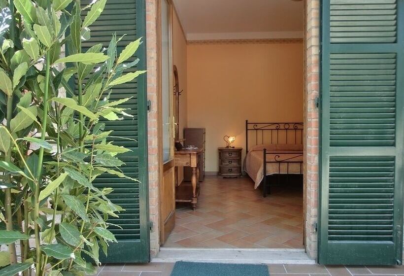 ホテル Agriturismo La Pietriccia