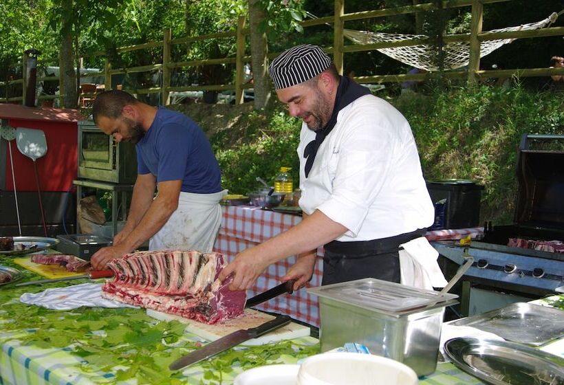 ホテル Agriturismo La Pietriccia