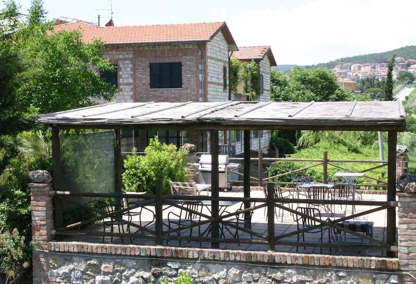 ホテル Agriturismo La Pietriccia