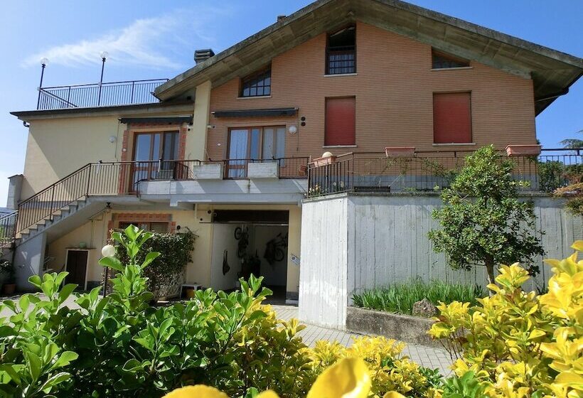 ホテル Agriturismo La Pietriccia