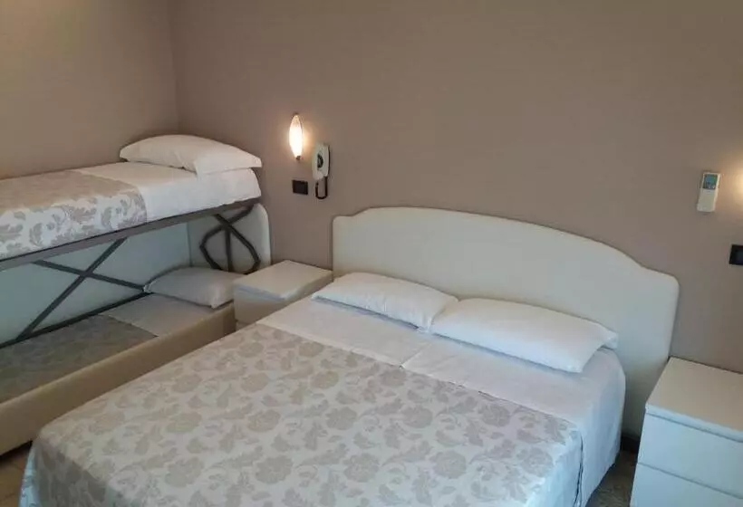 ホテル Astor B&b
