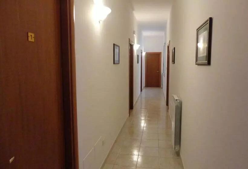 Hotel B&b Villa Teresa