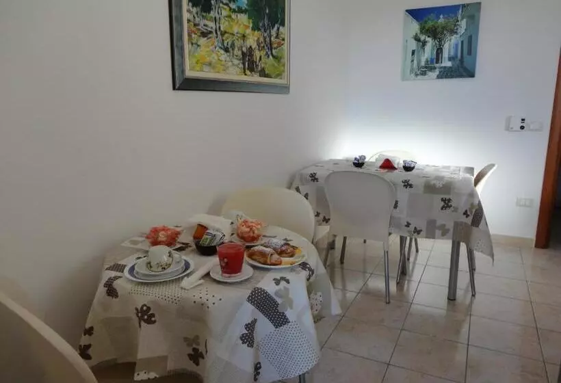 Hotel B&b Villa Teresa
