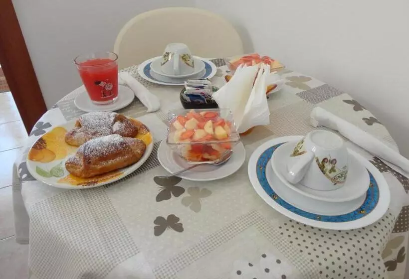 Hotel B&b Villa Teresa
