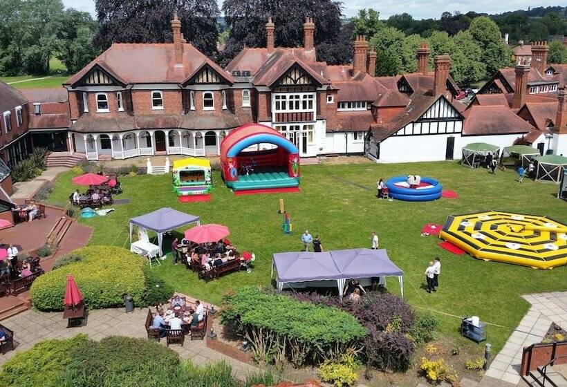 호텔 Cim Business Centre