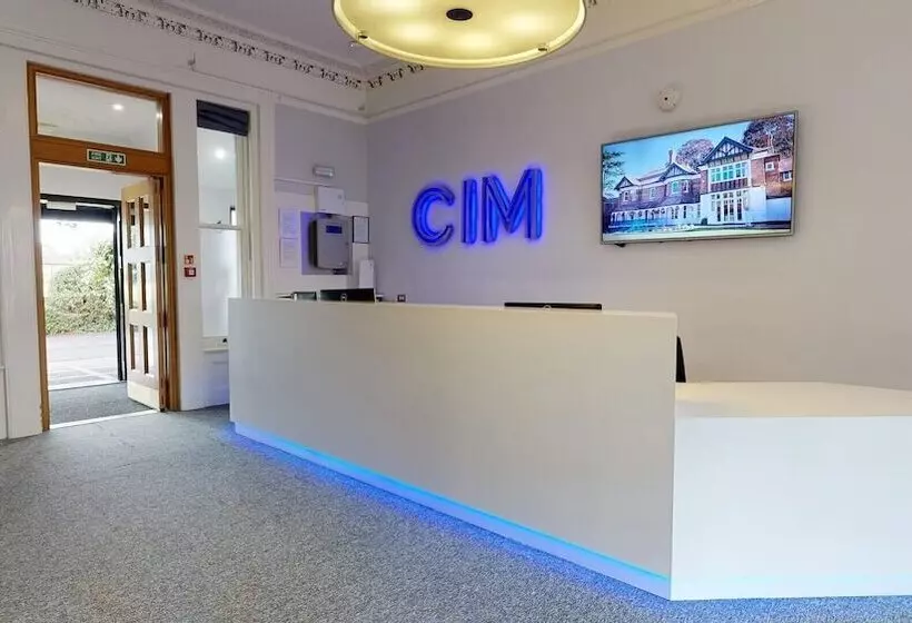 ホテル Cim Business Centre