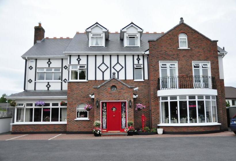 酒店 College Crest House