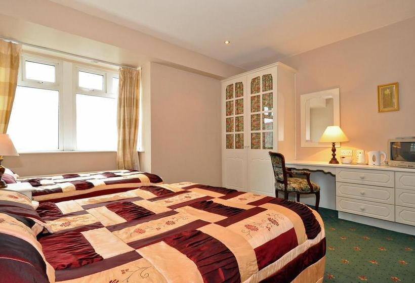 酒店 College Crest House