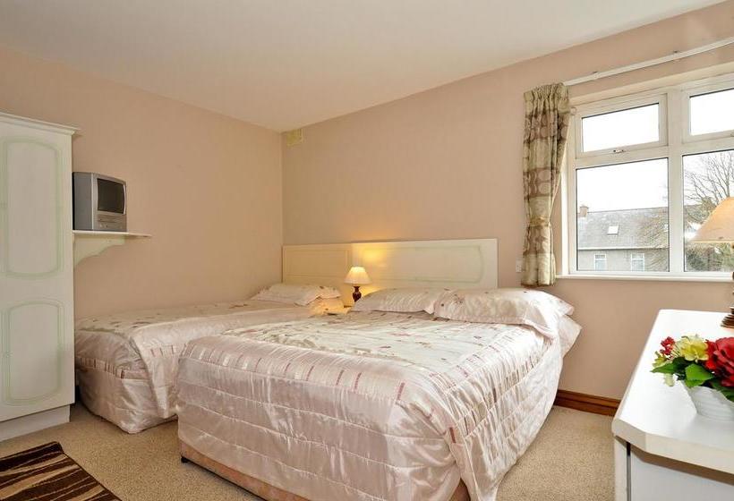 酒店 College Crest House