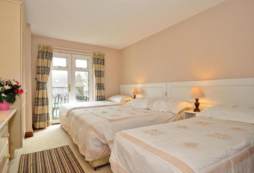 酒店 College Crest House