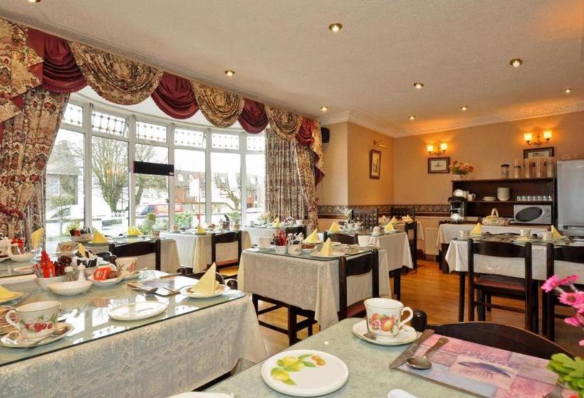 酒店 College Crest House