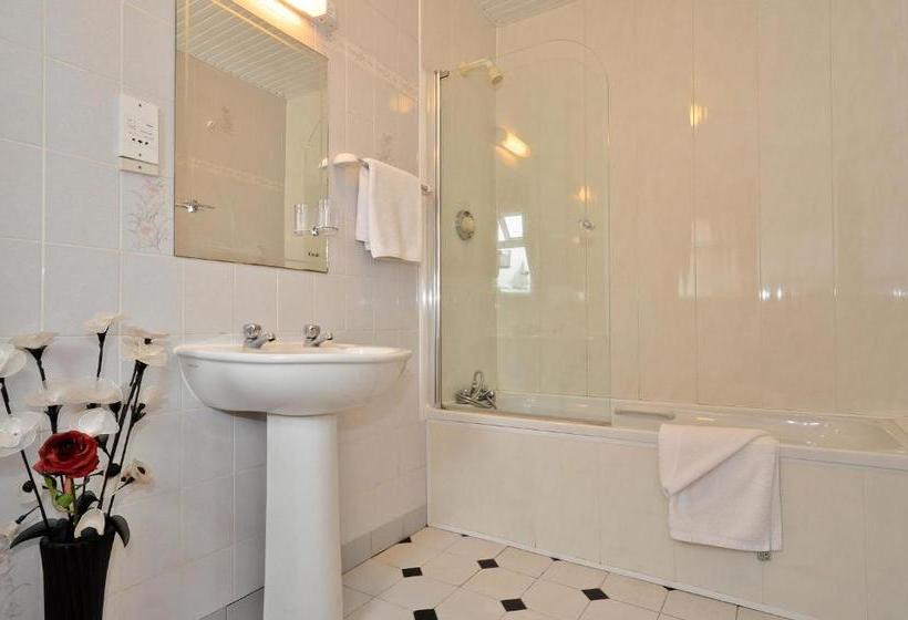 酒店 College Crest House