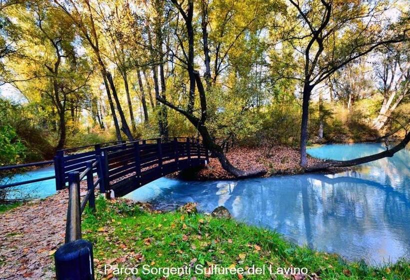 هتل Dannunziano Apart