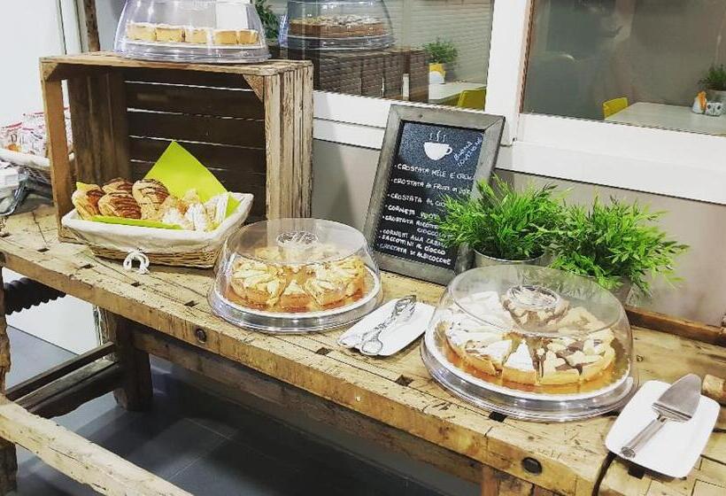 هتل Dannunziano Apart