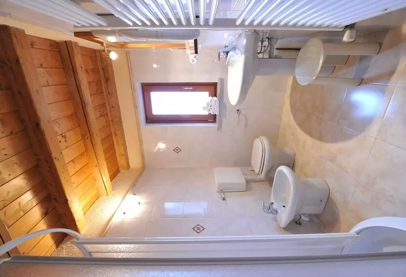 ホテル Family Apartments Le Chalet