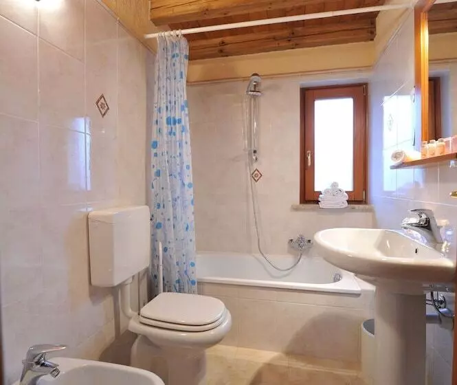 ホテル Family Apartments Le Chalet