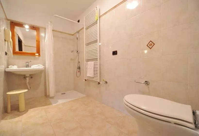 ホテル Family Apartments Le Chalet