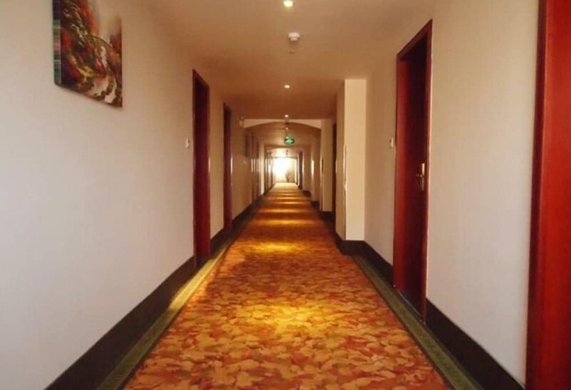 Hotel Greentree Inn Anhui Hefei Xierhuan Botanical Garden Business