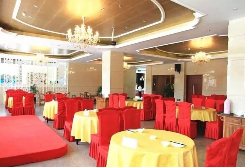 Hotelli Greentree Inn Anhui Hefei Xierhuan Botanical Garden Business