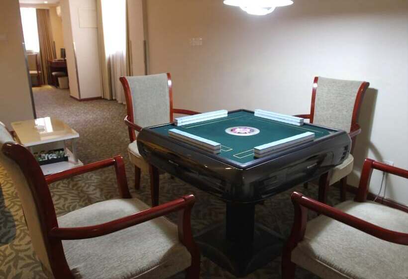 Hotel Greentree Inn Anhui Hefei Xierhuan Botanical Garden Business