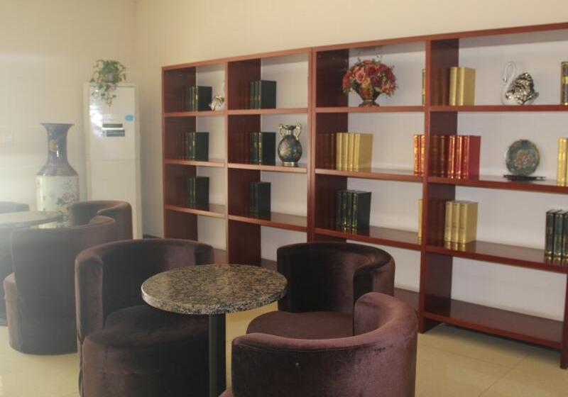 Hotel Greentree Inn Anhui Hefei Xierhuan Botanical Garden Business