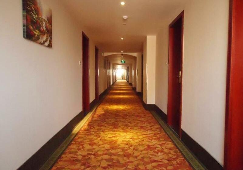 Hotel Greentree Inn Anhui Hefei Xierhuan Botanical Garden Business