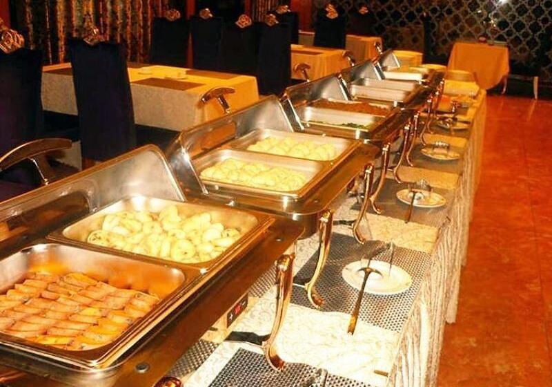 Hotel Greentree Inn Anhui Hefei Xierhuan Botanical Garden Business