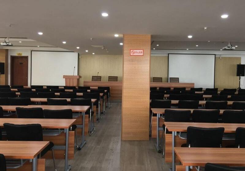 Hotel Greentree Inn Anhui Hefei Xierhuan Botanical Garden Business