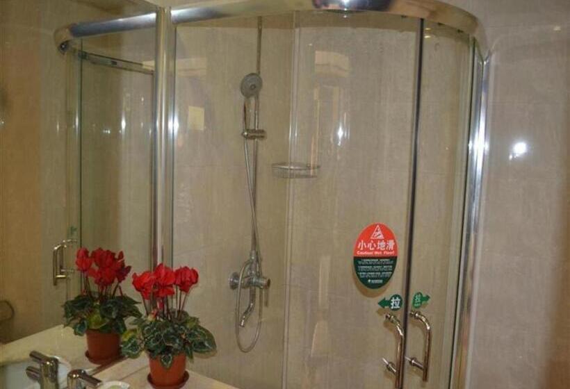 Hotel Greentree Inn Chongming Nanmen Express
