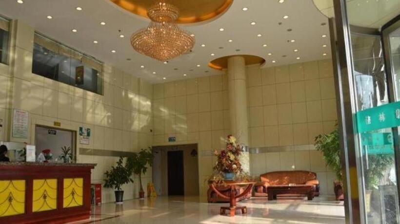 Hotel Greentree Inn Chongming Nanmen Express