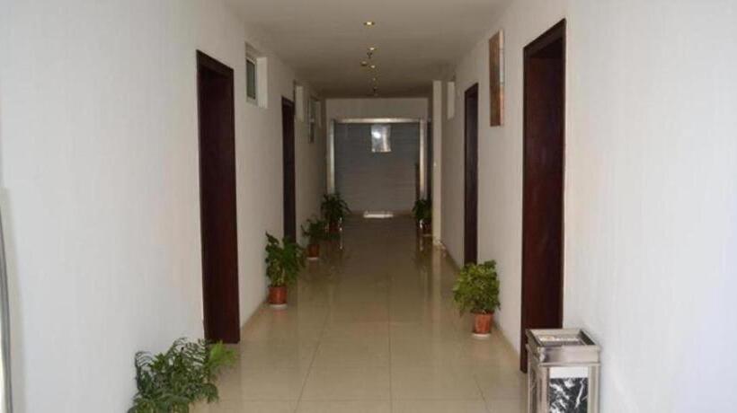 Hotel Greentree Inn Chongming Nanmen Express