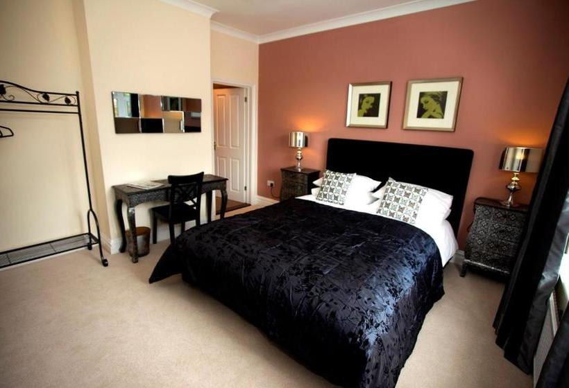 בית מלון כפרי Innocence Rooms East