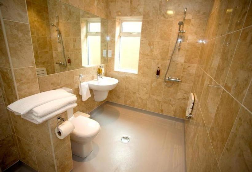 בית מלון כפרי Innocence Rooms East