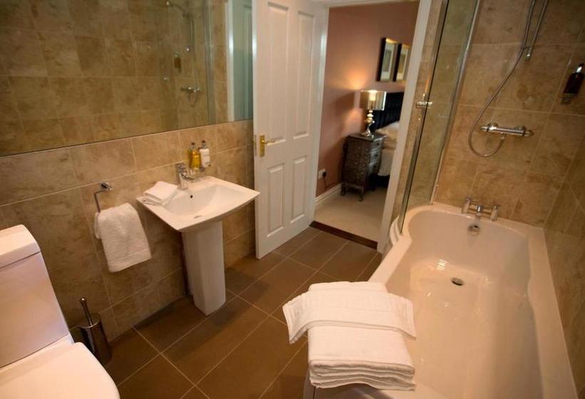 בית מלון כפרי Innocence Rooms East