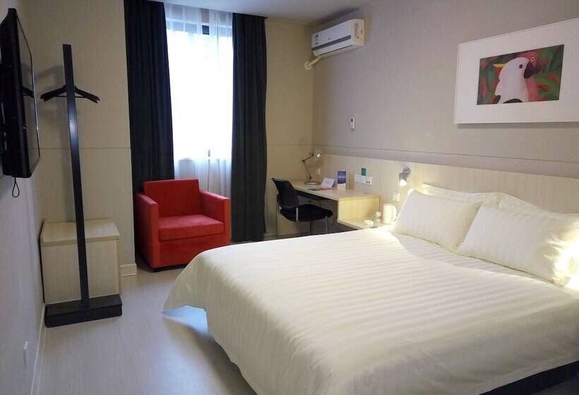 فندق Jinjiang Inn Changzhi Bayi Square