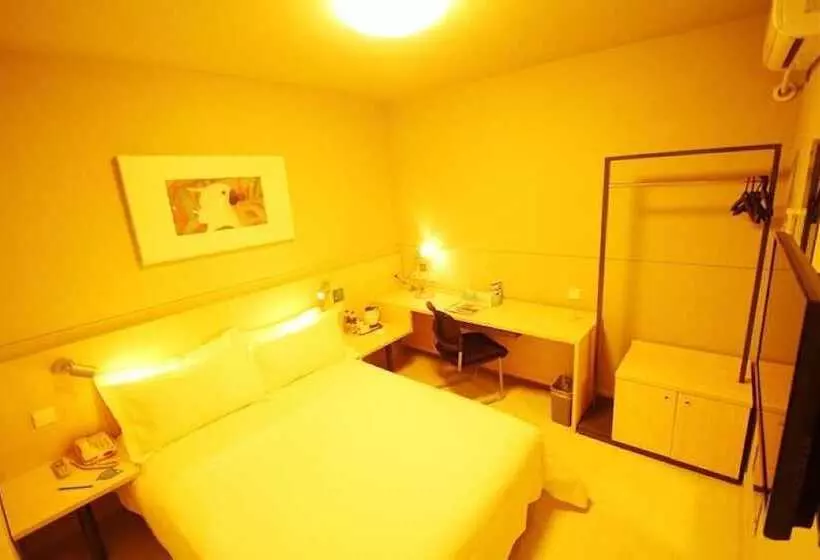 ホテル Jinjiang Inn Changzhi Bayi Square