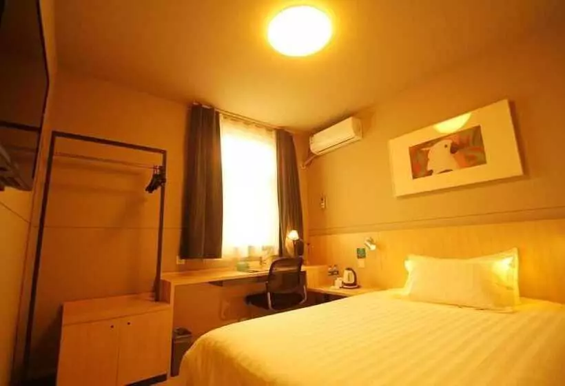 ホテル Jinjiang Inn Changzhi Bayi Square
