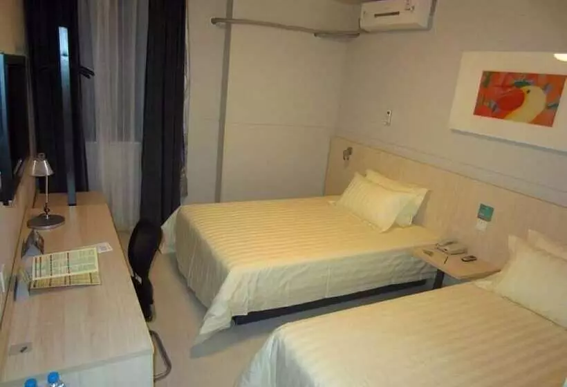 ホテル Jinjiang Inn Changzhi Bayi Square