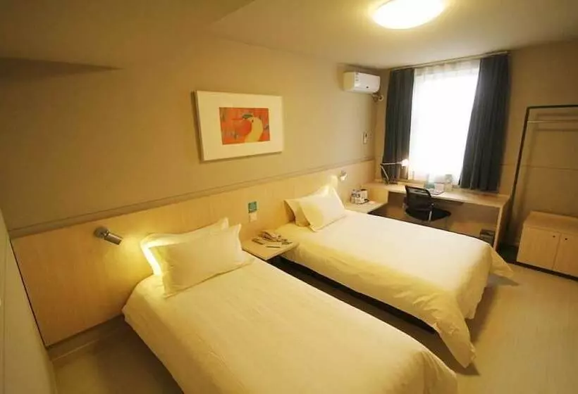 ホテル Jinjiang Inn Changzhi Bayi Square