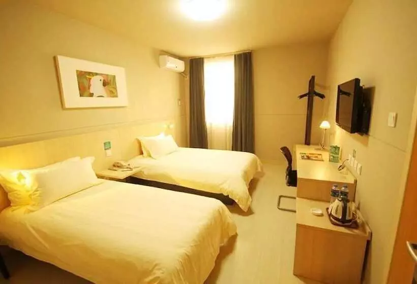 ホテル Jinjiang Inn Changzhi Bayi Square
