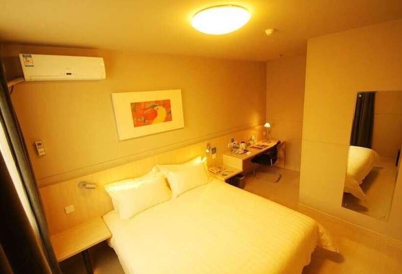 فندق Jinjiang Inn Changzhi Bayi Square