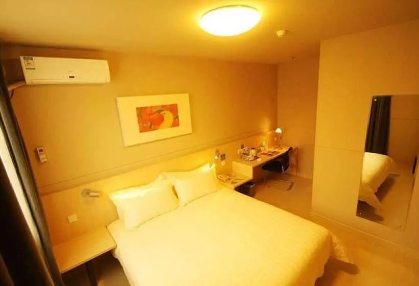 ホテル Jinjiang Inn Changzhi Bayi Square